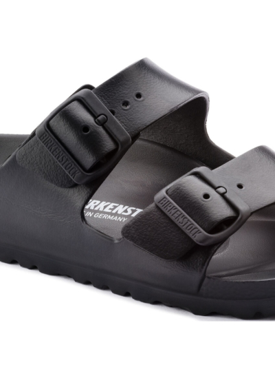 ビルケンシュトック　Arizona EVA 42 Arizona Essentials EVA Black | BIRKENSTOCK
