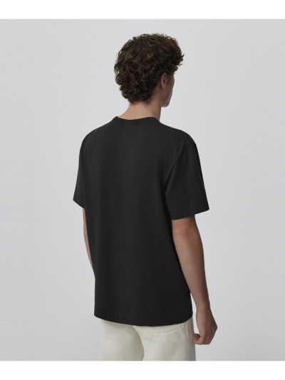 CANADA GOOSE（カナダグース）1401MB Gladstone Relaxed T-Shirt Black