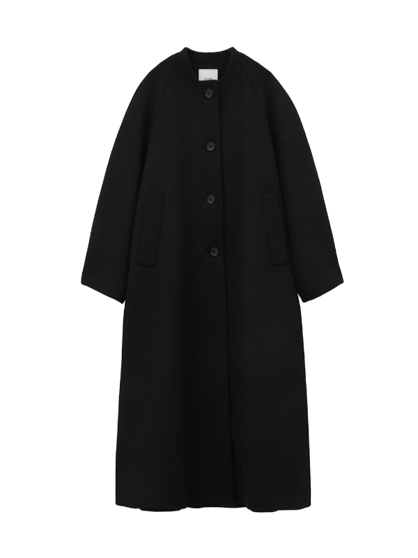 CLANE (クラネ) 15101-0032 NO COLLAR FLARE COATの通販 - BOOMERANG