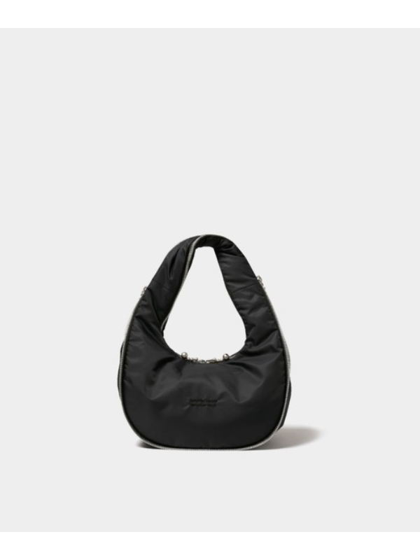 バッグ beautiful people mobious bag S beautiful people】メビウスバッグインナイロンツイルS | 日本製