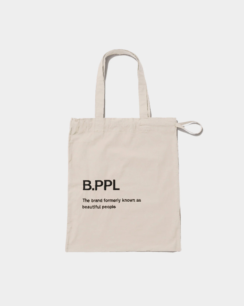 beautiful people (ビューティフルピープル) 1545612012 gathering beautiful people トートバッグ