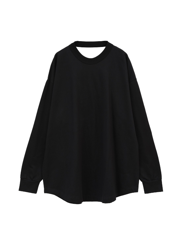 CLANE (クラネ) 16105-1162 BACK OPEN HALTER NECK TOPSの通販