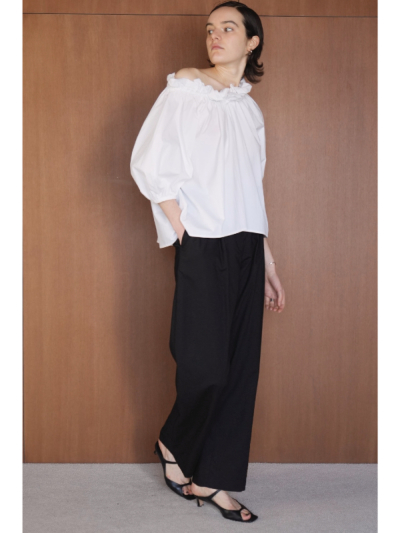 セール】CURVE LINE PANTS（その他パンツ）｜CLANE（クラネ）の