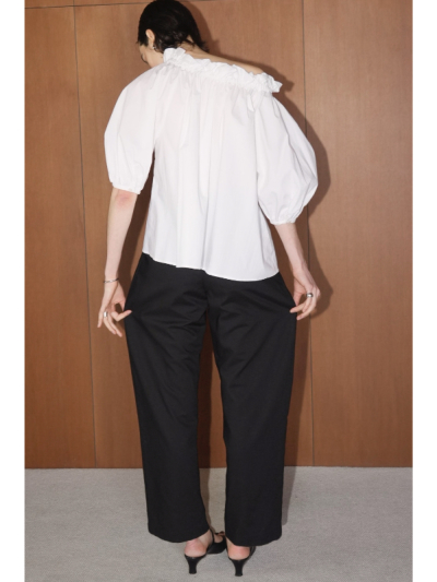 CLANE (クラネ) 16110-7322 CURVE LINE PANTSの通販 - BOOMERANG