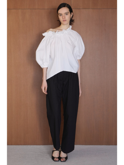 CLANE (クラネ) 16122-4192 2WAY PUFF NECK TOPSの通販 - BOOMERANG