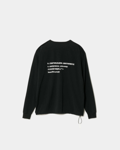 beautiful people (ビューティフルピープル) 1626310006 ELS cotton