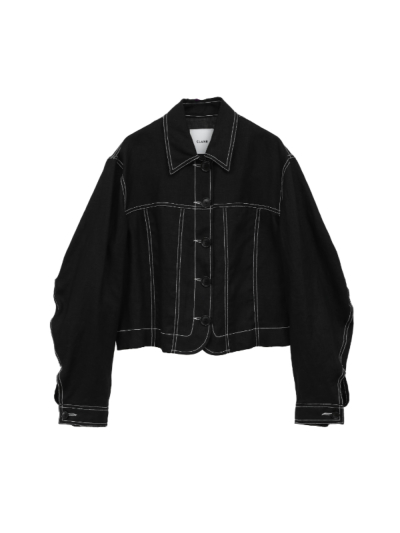 CLANE (クラネ) 18103-0462 LINEN SHIRT JACKETの通販 - BOOMERANG