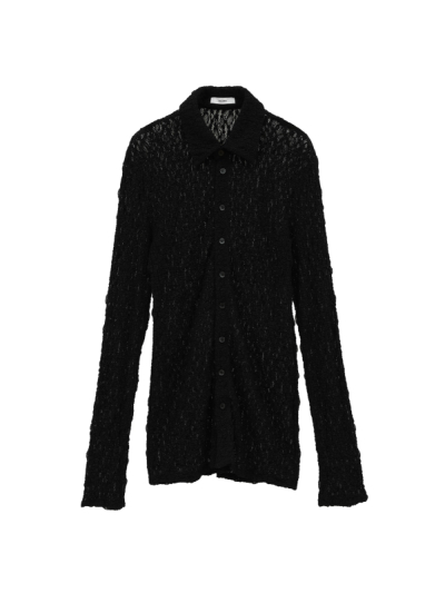 CLANE (クラネ) 18105-1102 LADY LACE SHIRTの通販 - BOOMERANG CLANE (クラネ) 18105-1102 LADY LACE SHIRTの通販 - BOOMERANG