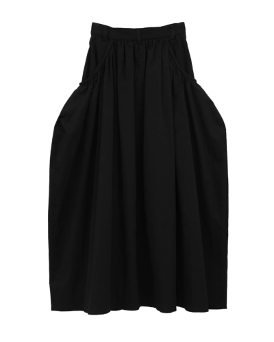 美品 完売品 CLANE クラネ　DOME LINE SKIRT サイズ２ CLANE（クラネ）の「DOME LINE SKIRT（スカート）」 - WEAR