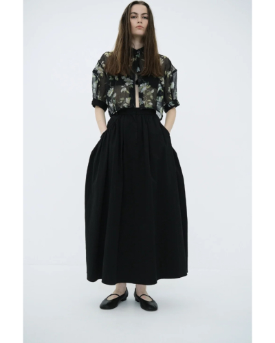 CLANE (クラネ) 18109-6142 VOLUME DOME SKIRTの通販 - BOOMERANG