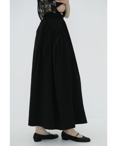 CLANE (クラネ) 18109-6142 VOLUME DOME SKIRTの通販 - BOOMERANG