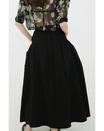 美品 完売品 CLANE クラネ　DOME LINE SKIRT サイズ２ CLANE（クラネ）の「DOME LINE SKIRT（スカート）」 - WEAR