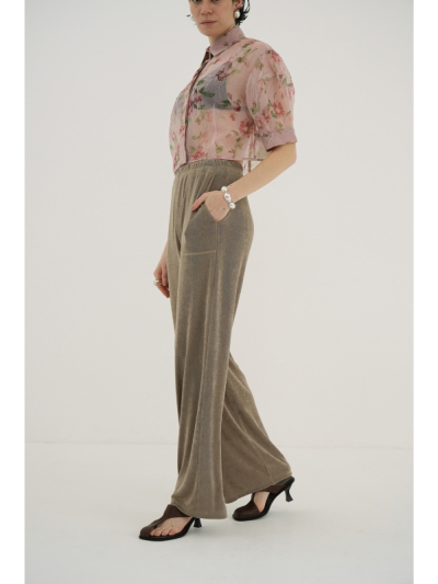 CLANE BRIGHT JERSEY PANTS サイズ2