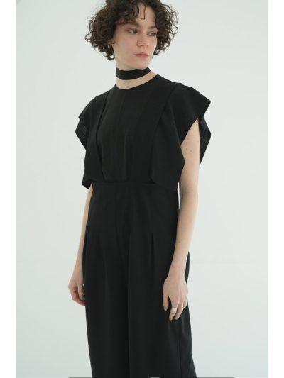 CLANE (クラネ) 18122-4182 SQUARE SLEEVE BLOUSEの通販 - BOOMERANG