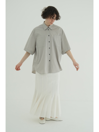 CLANE (クラネ) 18122-4202 HALF SLEEVE HUGE SHIRTSの通販 - BOOMERANG