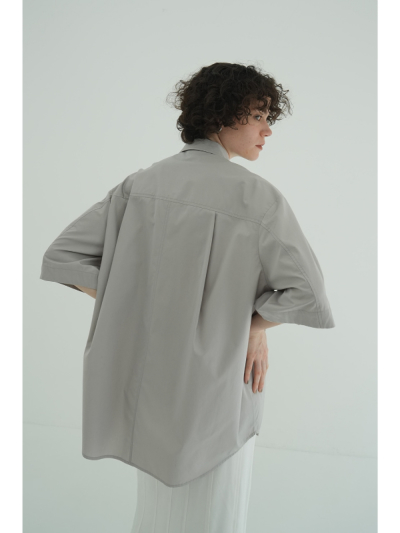 CLANE (クラネ) 18122-4202 HALF SLEEVE HUGE SHIRTSの通販 - BOOMERANG