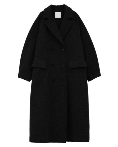 CLANE (クラネ) 19101-0042 DOUBLE WOOL LONG COATの通販 - BOOMERANG