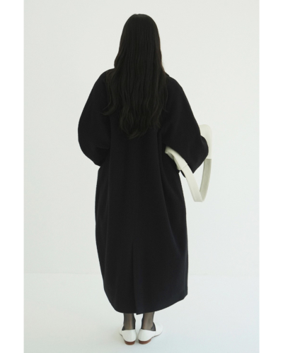 CLANE (クラネ) 19101-0042 DOUBLE WOOL LONG COATの通販 - BOOMERANG
