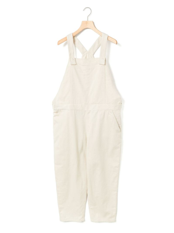 MidiUmi(ミディウミ）2-759880 SOIL オーバーオール[FINAL SALE]の通販