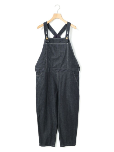 ミディウミ SOIL オーバーオール Midi-Umi 2-759880 国内正規品 2025春夏新作 送料無料 MidiUmi(ミディウミ）2-759880 SOIL オーバーオール[FINAL SALE]の通販