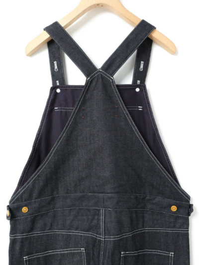 ミディウミ SOIL オーバーオール Midi-Umi 2-759880 国内正規品 2025春夏新作 送料無料 MidiUmi(ミディウミ）2-759880 SOIL オーバーオール[FINAL SALE]の通販