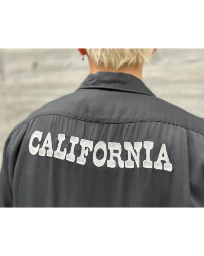 ウェア・シャツ STANDARD CALIFORNIASD Bowring Shirt ウェア・シャツ STANDARD CALIFORNIASD Bowring Shirt SD