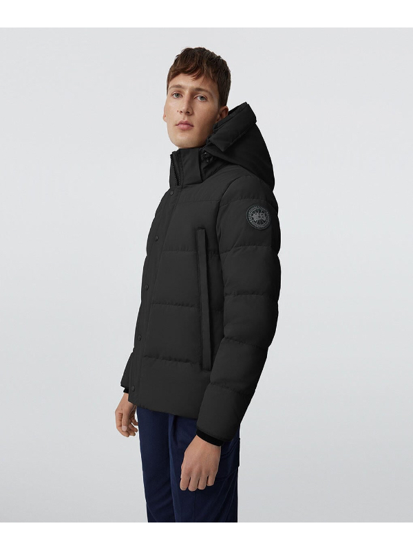 CANADA GOOSE（カナダグース） 2048MB Wyndham Parka Black Labelの