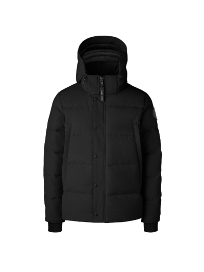 CANADA GOOSE（カナダグース） 2048MB Wyndham Parka Black Labelの