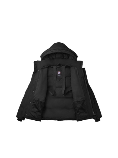 CANADA GOOSE（カナダグース） 2048MB Wyndham Parka Black Labelの