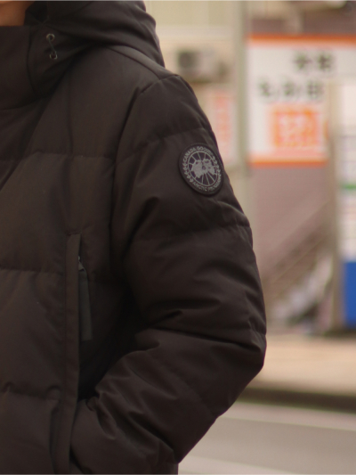 CANADA GOOSE（カナダグース） 2048MB Wyndham Parka Black Labelの
