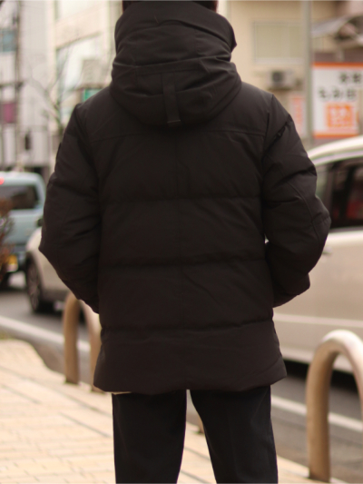CANADA GOOSE（カナダグース） 2048MB Wyndham Parka Black Labelの