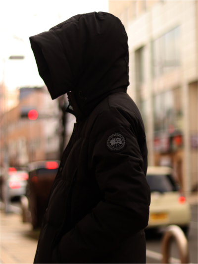 テスト様専用 正規品 カナダグース カムループス canada goose