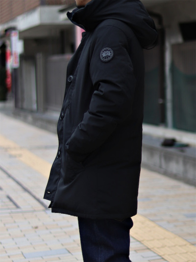 CANADA GOOSE（カナダグース）2053MB Chateau Parka Black Labelの通販