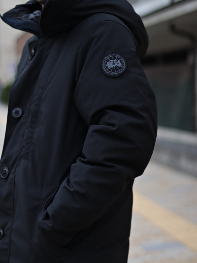 CANADA GOOSE（カナダグース）2053MB Chateau Parka Black Labelの通販