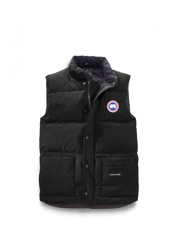 CANADA GOOSE（カナダグース）2054M FREESTYLE CREW VESTの通販 - BOOMERANG