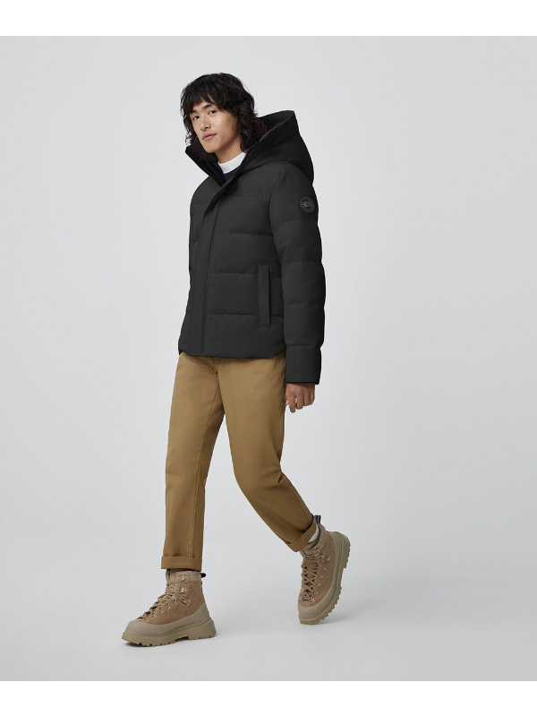 CANADA GOOSE（カナダグース） 2080MB MacMillan Parka Black Labelの通販 - BOOMERANG