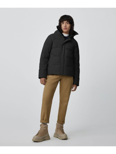 CANADA GOOSE（カナダグース） 2080MB MacMillan Parka Black