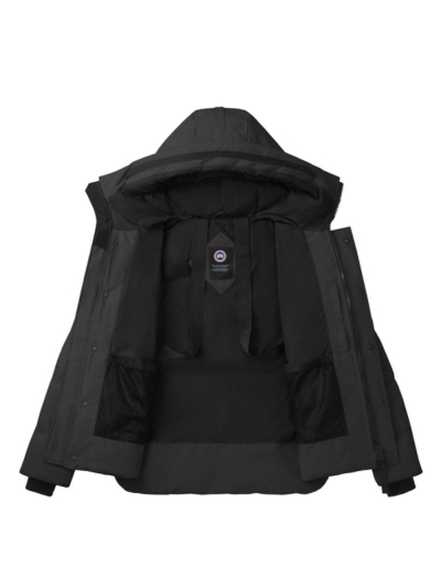 カナダから直送！黒ワッペン★日本未入荷 MACMILLAN PARKA ３色 カナダから直送！黒ワッペン☆日本未入荷 MACMILLAN PARKA 3色