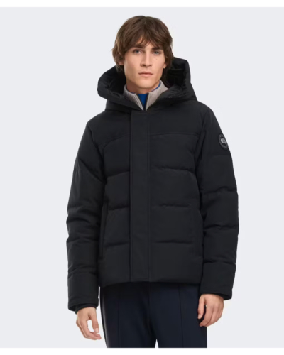 CANADA GOOSE（カナダグース) 2080MB MacMillan Parka Black Labelの 