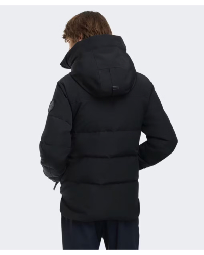CANADA GOOSE（カナダグース) 2080MB MacMillan Parka Black Labelの