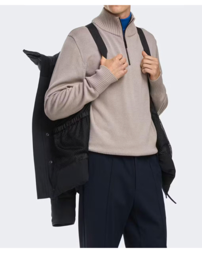 CANADA GOOSE（カナダグース) 2080MB MacMillan Parka Black Labelの 