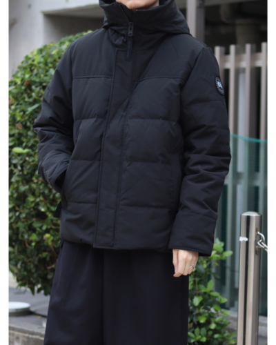 CANADA GOOSE（カナダグース) 2080MB MacMillan Parka Black Labelの