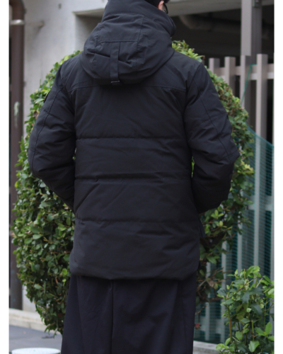 未使用 タグ付き 2020秋冬モデル   カナダグース MACMILLAN PARKA BLACK LABEL MEN'S STYLE# 3804MB サイズ S メンズ 黒 (AP01) クレジットカード QR決済可能 CANADA GOOSE（カナダグース） 3804MB MACMILLAN PARKA BLACK LABELの