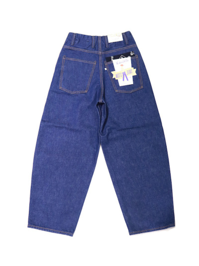 WESTOVERALLS（ウエストオーバーオールズ） 20FWPT860 860W DENIMの 