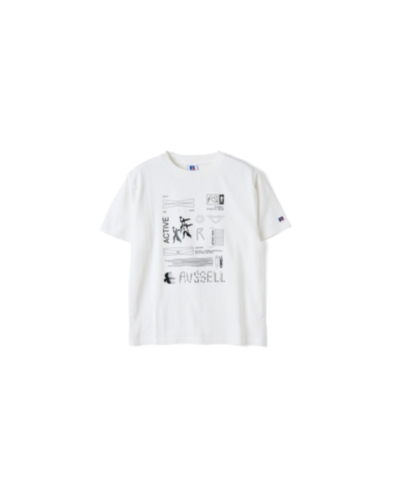 RUSSELL ATHLETIC(ラッセル アスレティック) 211261-002 Wmns Campus