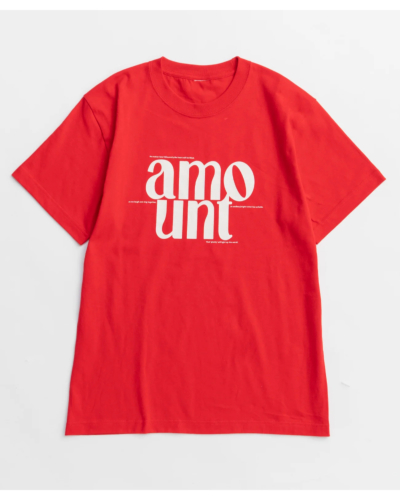 MAISON SPECIAL 21251416011 amount T-shirtの通販 - BOOMERANG