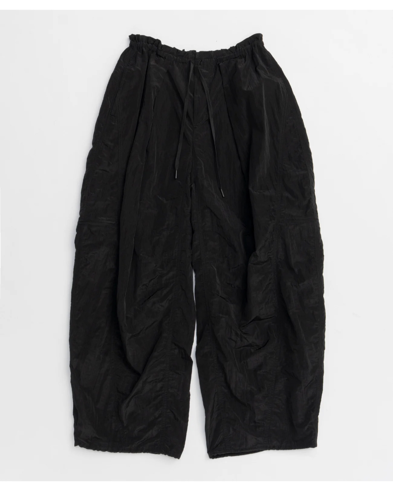 MAISON SPECIAL 21251465814 Side Zipper Parachute Pantsの通販