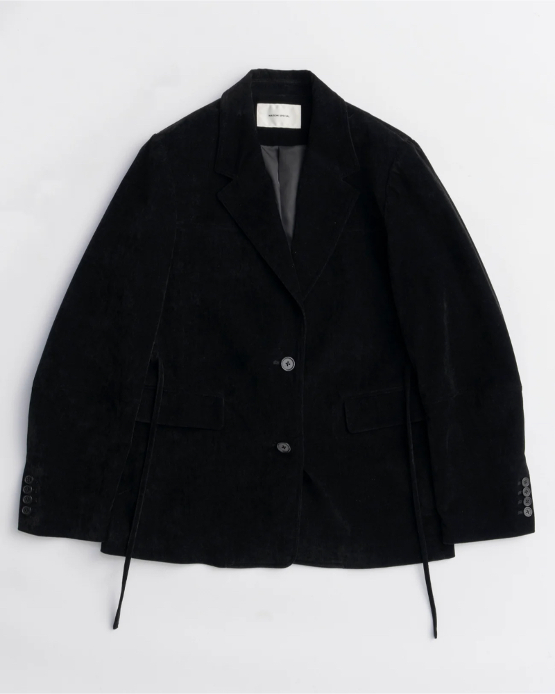 MAISON SPECIAL( メゾン スペシャル) 21252115701 Chambray