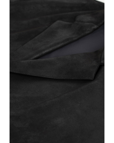 LAD MUSICIAN（ラッドミュージシャン) 2126-307 STRETCH FAUX LEATHER