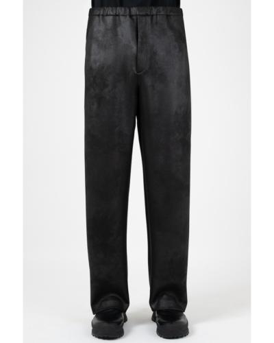 LAD MUSICIAN（ラッドミュージシャン) 2126-508 STRETCH FAUX LEATHER
